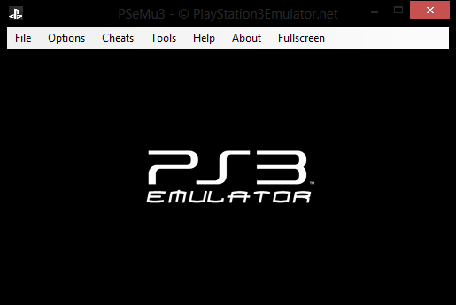 ps3 games for pc emulator